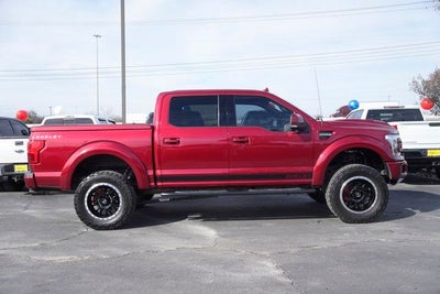 2018 Ford F-150 Lariat SHELBY