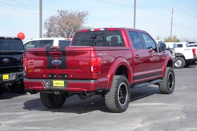 2018 Ford F-150 Lariat SHELBY