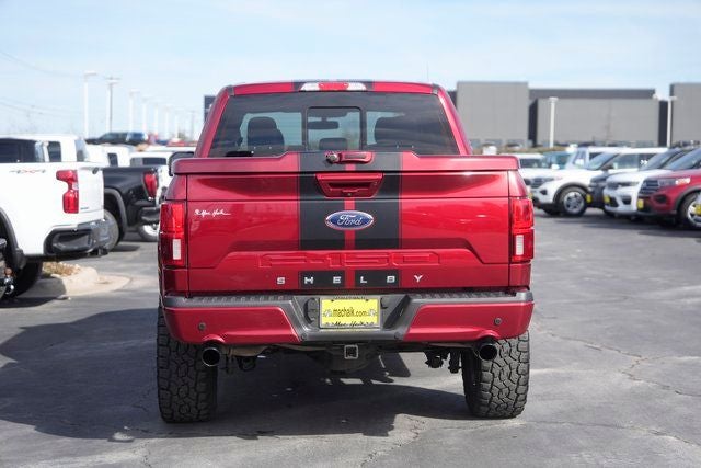 2018 Ford F-150 Lariat SHELBY