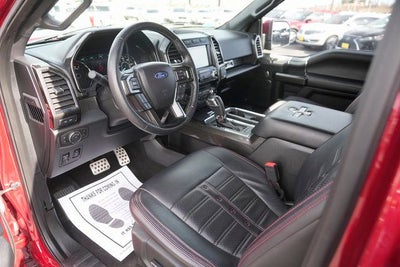 2018 Ford F-150 Lariat SHELBY
