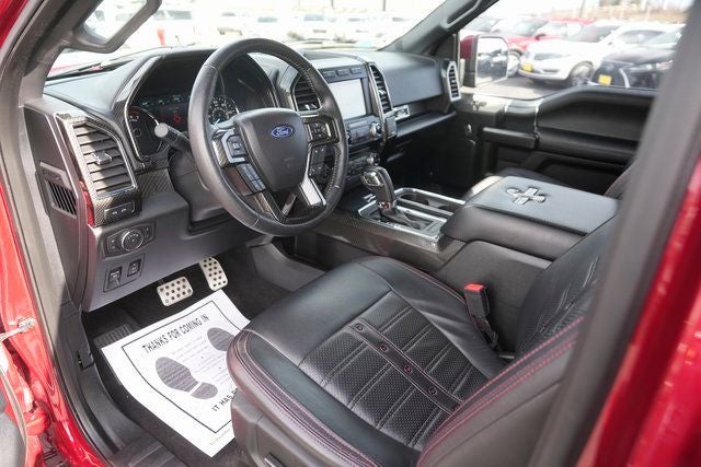 2018 Ford F-150 Lariat SHELBY