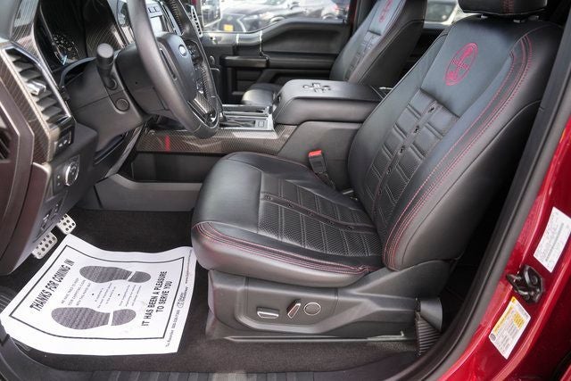 2018 Ford F-150 Lariat SHELBY