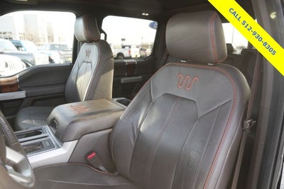 2016 Ford F-150 King Ranch