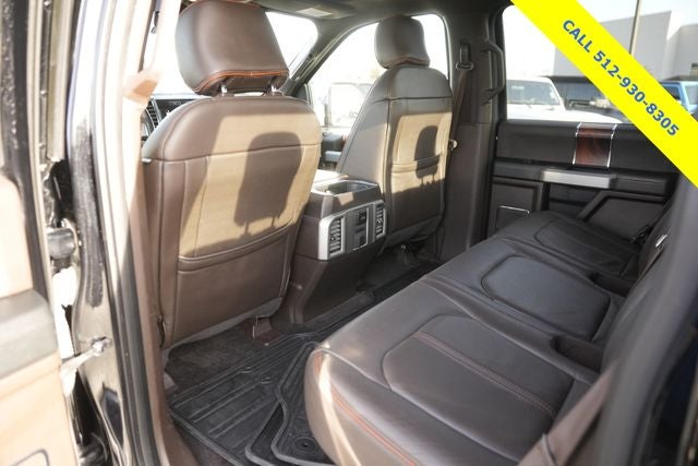 2016 Ford F-150 King Ranch