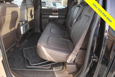 2016 Ford F-150 King Ranch