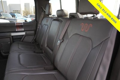 2016 Ford F-150 King Ranch