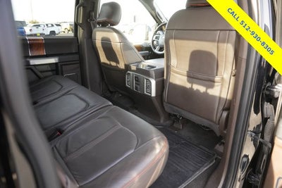 2016 Ford F-150 King Ranch