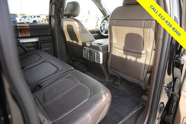 2016 Ford F-150 King Ranch