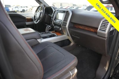 2016 Ford F-150 King Ranch