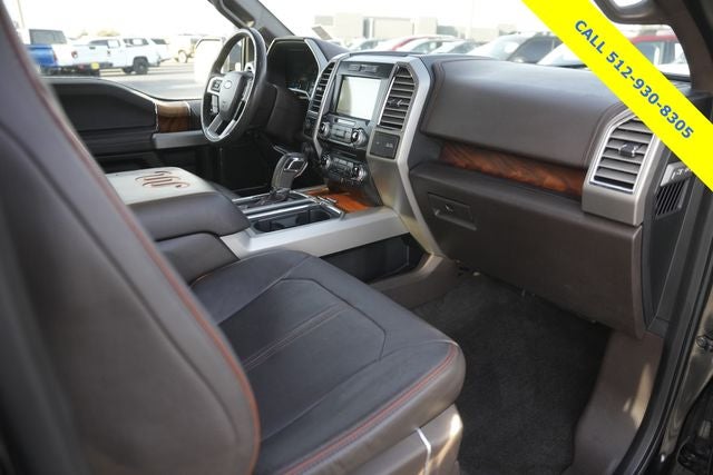 2016 Ford F-150 King Ranch