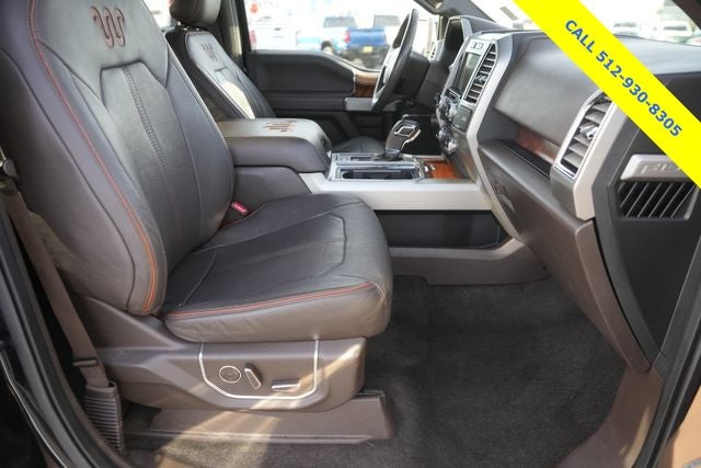 2016 Ford F-150 King Ranch