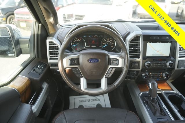 2016 Ford F-150 King Ranch