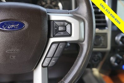 2016 Ford F-150 King Ranch