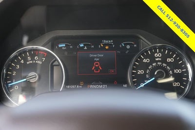 2016 Ford F-150 King Ranch