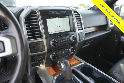 2016 Ford F-150 King Ranch