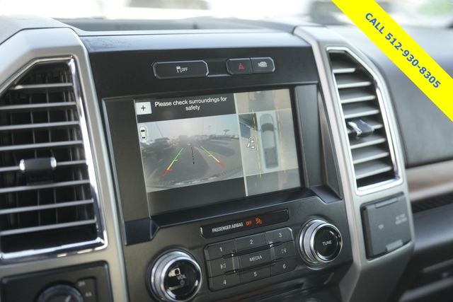 2016 Ford F-150 King Ranch