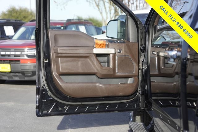 2016 Ford F-150 King Ranch