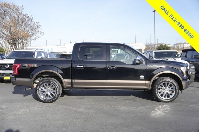 2016 Ford F-150 King Ranch