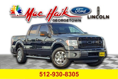 2013 Ford F-150 XLT