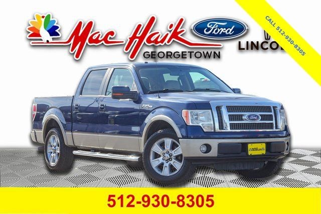 2010 Ford F-150 Lariat