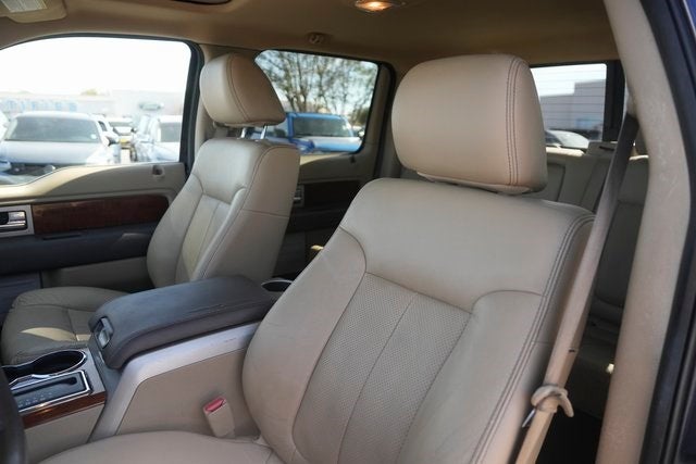 2010 Ford F-150 Lariat