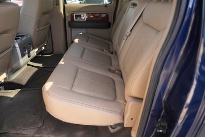 2010 Ford F-150 Lariat