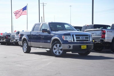 2010 Ford F-150 Lariat