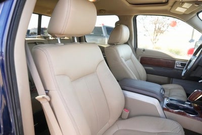 2010 Ford F-150 Lariat