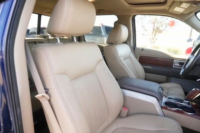 2010 Ford F-150 Lariat