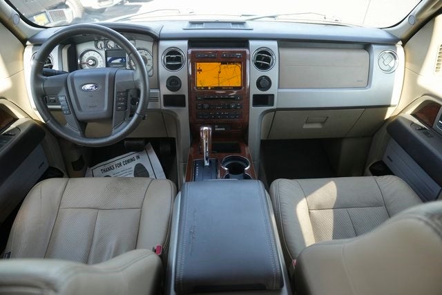 2010 Ford F-150 Lariat