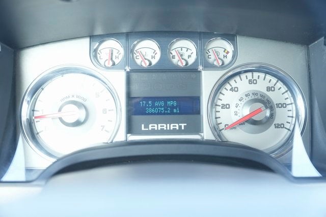 2010 Ford F-150 Lariat