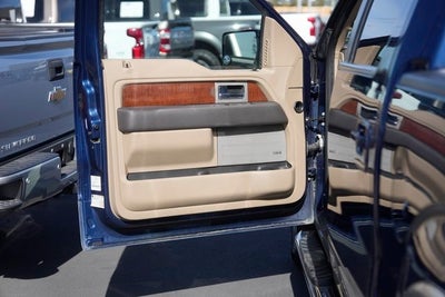 2010 Ford F-150 Lariat