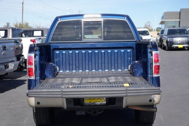 2010 Ford F-150 Lariat