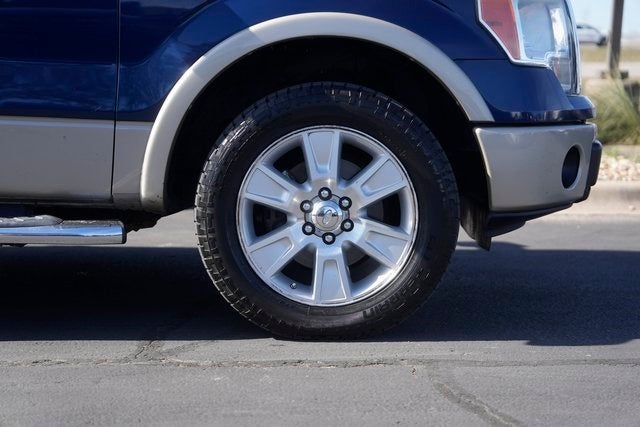 2010 Ford F-150 Lariat