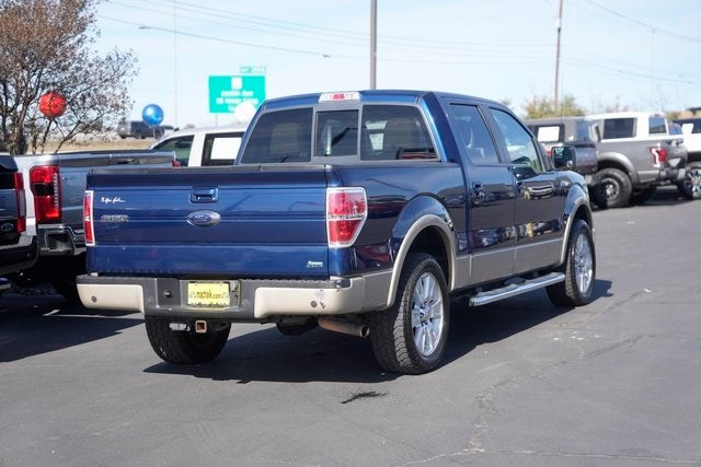 2010 Ford F-150 Lariat
