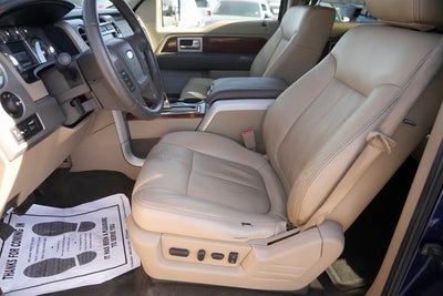 2010 Ford F-150 Lariat