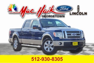 2010 Ford F-150 Lariat
