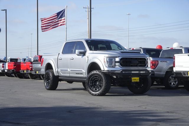 2023 Ford F-150 Lariat BLACK OPS