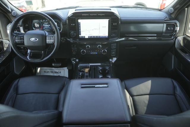 2023 Ford F-150 Lariat BLACK OPS