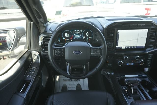 2023 Ford F-150 Lariat BLACK OPS