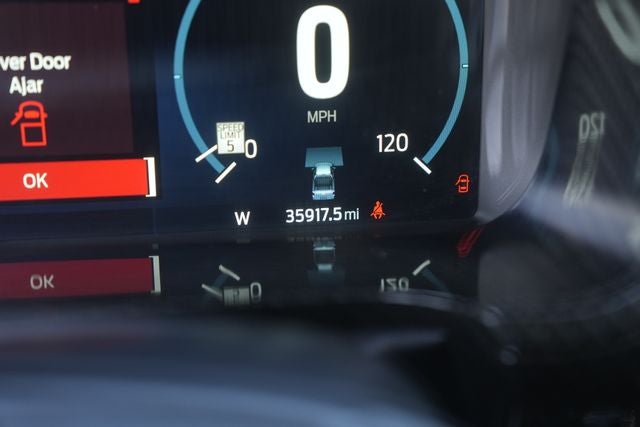 2023 Ford F-150 Lariat BLACK OPS