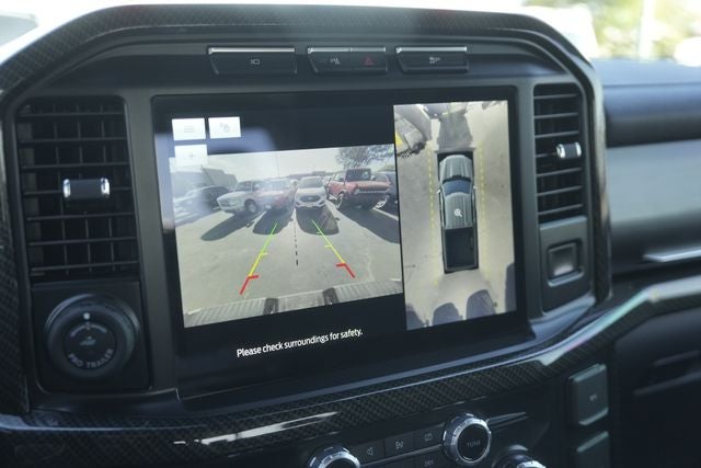 2023 Ford F-150 Lariat BLACK OPS