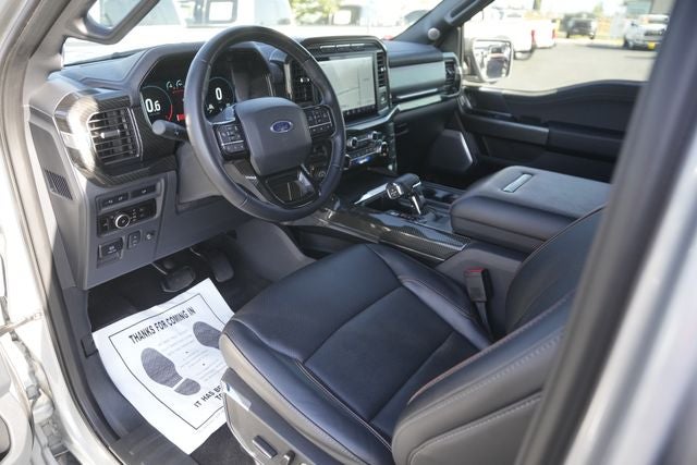 2023 Ford F-150 Lariat BLACK OPS