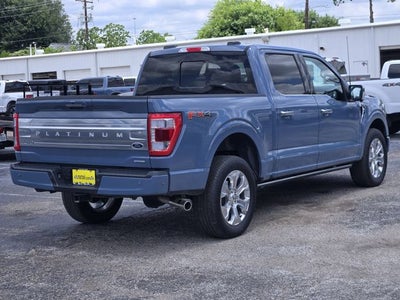 2023 Ford F-150 Platinum