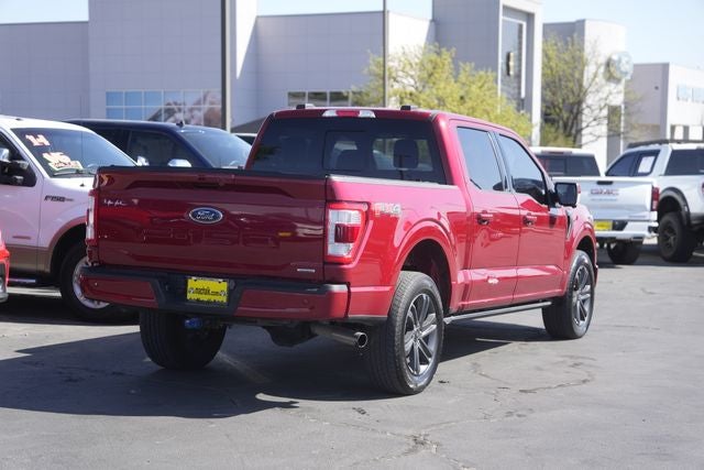 2023 Ford F-150 Lariat