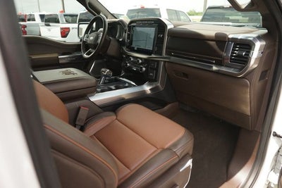 2023 Ford F-150 King Ranch