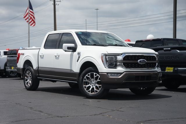 2023 Ford F-150 King Ranch
