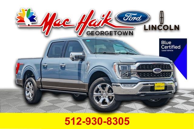 2023 Ford F-150 King Ranch