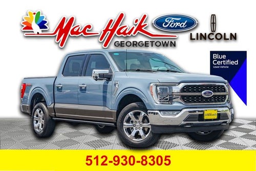 2023 Ford F-150 King Ranch