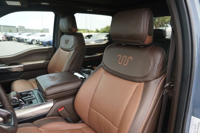 2023 Ford F-150 King Ranch